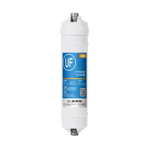 Cartuccia filtrante a membrana di ultrafiltrazione Li Ge UF per elemento filtrante del depuratore d'acqua
