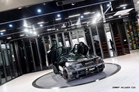 Kit carrosserie en fibre de carbone sèche style CMST pour McLaren 720S, comprenant capot, ailes et spoiler – Amélioration des systèmes de carrosserie extérieure – Nouvelle Arrivée