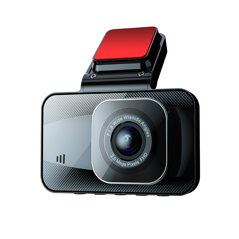 1080P Dual Lens Dash Cam 3.5 Inch WiFi Wide Angle Car Monitor Bahrain