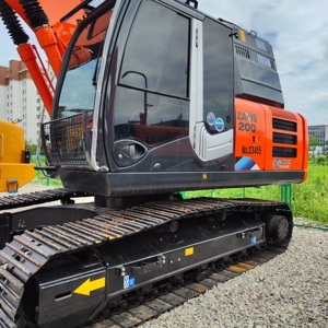 Excavatrice sur chenilles hydraulique Hitachi ZAXIS200 d'occasion de haute qualité à <span class=keywords><strong>prix</strong></span> abordable – Hitachi Zaxis200 d'occasion à vendre - Product Image 5