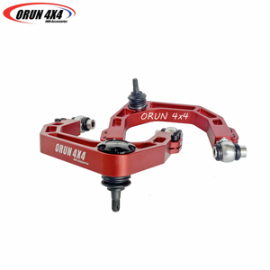 NUEVO Brazo de Control Superior Delantero UCA 4x4 Ajustable de Aleación de Aluminio Billet para Hilux Revo Conquest Rogue 2005-2021 de Excelente Calidad - Product Image 1