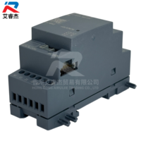 LOGO! Módulo de Expansión PLC DM8 230R 6ED1055-1FB00-0BA2 con Ethernet 24V 12 E/S para Programación de PLC