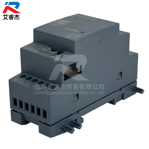 SI-EMENS คอนโทรลเลอร์ PLC รุ่นใหม่ของแท้ LOGO! DM8 230R 6ED1055-1FB00-0BA2 โมดูลขยาย PLC 6ED10551FB000BA2 - Product Image 5