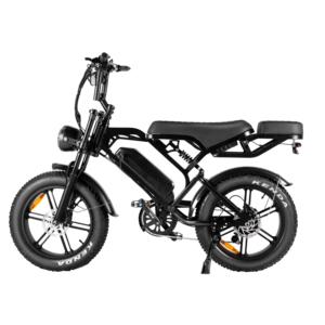 จักรยานไฟฟ้าล้อโต 48V Brushless 250W 60กม. ระบบอินทิเกรตอเนกประสงค์ รุ่นขายดีที่สุดในยุโรปและอเมริกา Meicang Aocang Generation - Product Image 4