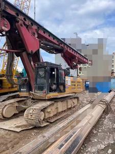 Plataforma de Perforación Rotatoria Sany SR285 Usada en 2020, con Cabrestante de Descenso, Bomba de Engranajes a Diésel, Profundidad Máxima de Perforación de 200m - Product Image 2