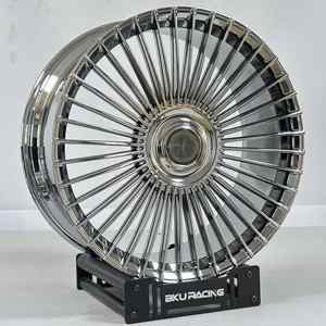 Jantes forgées Bku pour Land <span class=keywords><strong>Rover</strong></span> Defender 90 110 L663 <span class=keywords><strong>Range</strong></span> <span class=keywords><strong>Rover</strong></span> L460 L405 20 21 Jantes 22 pouces Jantes en alliage <span class=keywords><strong>noir</strong></span> <span class=keywords><strong>mat</strong></span> 5X120 - Product Image 6