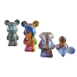 Wholesale OEM Zinc Alloy Tobacco <b>Grinder</b> 4 Layers 60mm Metal Herb <b>Grinder</b> Machine for Smoking Shop - Product Image 3