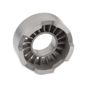 OEM özel yüksek hassasiyetli <span class=keywords><strong>Metal</strong></span> sinterlenmiş parçalar krom kaplama toz metalurji rulman burç aksesuarları - Product Image 3