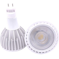 Projecteur PAR LED 35W G12 COB haute puissance à lentille, 24 degrés, large plage de tension, direct usine