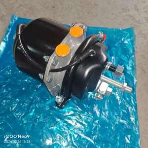 WOPU Sinotruk – <span class=keywords><strong>Chambre</strong></span> de frein à ressort à tige courte HOWO d'origine, WG9000360601, neuve, haute qualité, en aluminium/acier, pour camions (garantie 6 mois) - Product Image 1