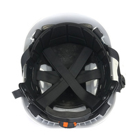 ANT5PPE Casque de sécurité pour les travailleurs des mines de chantier Protection de la tête
