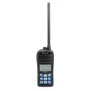 OEM CE 인증 방수 보트 해양 VHF 라디오 증기선 낚시 보트 A704P