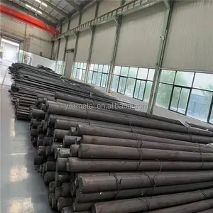 16mncr5 Round Cold Drawn Round Bar Mild Carbon Alloy Steel Round Bar Price Per Kg