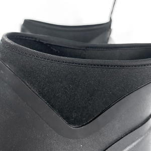 Chaussures de randonnée imperméables personnalisées pour adultes, bottes d'extérieur pour hommes, bottes en <span class=keywords><strong>caoutchouc</strong></span> à cheville, bottes de travail pour la ferme, chaussures de <span class=keywords><strong>jardin</strong></span> en néoprène à enfiler pour hommes - Product Image 4