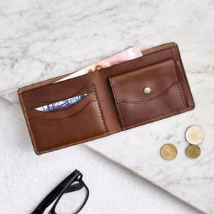 Cartera de Hombre de Alta Calidad, Carteras Cortas de Diseñador al por Mayor con Caja de Regalo Personalizada de Lujo - Product Image 1