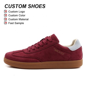 Baskets Chunky à lacets, décontractées, pour la marche, amorties, antidérapantes, basses, style streetwear - Product Image 1