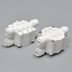 Válvula de cuatro vías de 14 mm de diámetro, fácil de operar, para sistema de filtro de agua por ósmosis inversa - Product Image 5