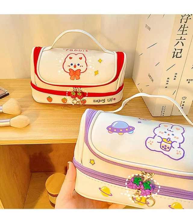 china makeup travel bag BELLA sized skincare products China China OEM The Makeup