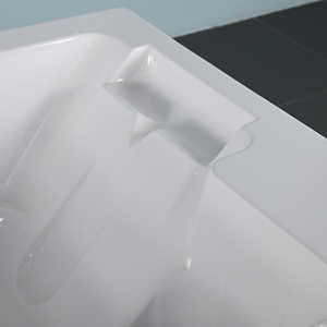 CUPC Certified Acrylic Rectangle Drop-in Hot Tub Superior Quality Portable Soaking <strong>Bathtub</strong> For Bathroom Use - Product Image 5