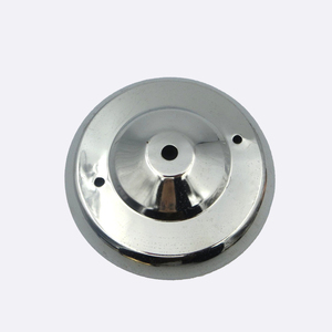 Kit de toldo Tonghua, iluminación de techo de 150mm, Kit de toldo de Metal moderno, placa de cubierta de accesorio de iluminación para accesorios de iluminación colgantes - Product Image 3