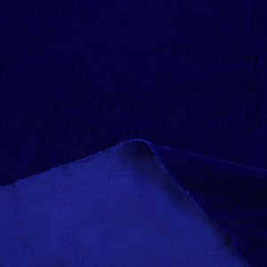 चीन बेहतर गुणवत्ता वाला कपड़ा बुना हुआ पॉलिएस्टर रॉयल ब्लू 30 डी माइक्रो कोरियन मखमल 9000 कपड़े 5000 लिए - Product Image 3