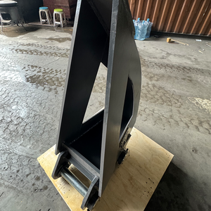 Godet de tranchée hydraulique conique large en V pour excavatrice de 20 tonnes, haute qualité, certifié ISO9001, garantie 1 an, prix bas - Product Image 1
