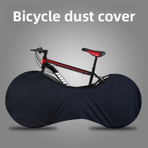 Anti Dust Bike Cover – Scratch Proof <b>Bicycle</b> Protector for Wheels & <b>Frame</b>, Road Cycling Protective Gear, Storage Bag for Indoor, - Product Image 1