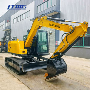 Ltmg lte75 mới escavatore 7.5t 6.5t Máy xúc lớn máy xúc hạng nặng để bán - Product Image 3