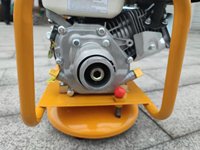 170F Konstruktion Benzin beton vibrator mit internem Motor 220V Motor Gebraucht zustand Motor Vibrator Antriebs modus