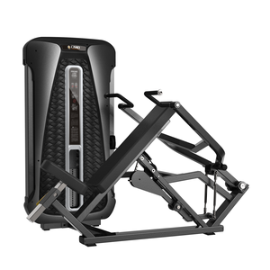 Machine à développer les épaules commerciale avec pile de poids de 70 kg, équipement professionnel de musculation pour l'isolement des deltoïdes - Product Image 5