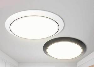 Bề mặt gắn kết nội thất <span class=keywords><strong>12V</strong></span> 24V 200mm mờ <span class=keywords><strong>LED</strong></span> Caravan RV Thuyền biển trần ánh sáng hiện đại bề mặt gắn đèn trần - Product Image 6