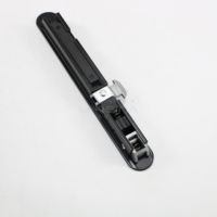 Serrure de fenêtre coulissante en alliage d'aluminium et serrure de fenêtre coulissante de bonne sécurité