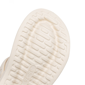 Sandalias de Plataforma con Suela de EVA Gruesa para Mujer, con Logotipo Personalizado, Color Rosa, con Adornos Decorativos Extraíbles para DIY - Product Image 6