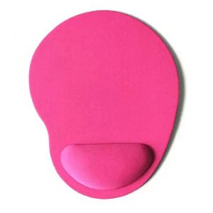 Custom Ergonomic Polyester Wrist Support <b>Mouse</b> Pad <b>for</b> <b>Computer</b> PC Laptop Non <b>for</b> Gaming Portable Welcome Gifts - Product Image 3