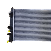JD 22909 nouveaux radiateurs de voiture pour Lexus UX26OH hybride 2019 16400-37380 radiateur de refroidissement par eau
