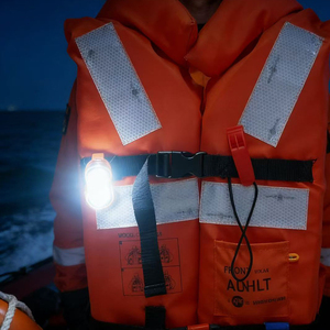 ไฟเสื้อชูชีพ LED กันน้ำรุ่นใหม่ ปี 2026 สำหรับความปลอดภัยในกรณีฉุกเฉิน - Product Image 5