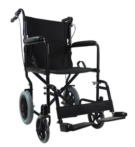 Trọng Lượng Nhẹ Hướng Dẫn Sử Dụng Folding Wheel Xe Lăn Invacare Điện Xe Lăn