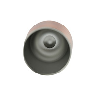 Gobelets personnalisés avec logo, en acier inoxydable 18/8, bouteilles isothermes en forme d'œuf, gobelets à boissons, bouteilles d'eau, tasses à café