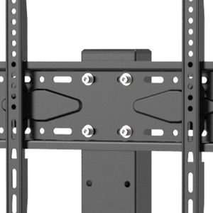 Soporte Móvil para <span class=keywords><strong>TV</strong></span> de Piso KELMY de Acero Laminado en Frío para Monitores y Televisores de 32-55 Pulgadas - Product Image 4