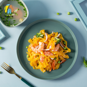 Fideos Konjac Instantáneos Sin Gluten para Bajar <span class=keywords><strong>de</strong></span> Peso, Tipo Espagueti y Tagliatelle, Hethstia, Sin Azúcar, Bajos en Carbohidratos, en Bolsa, para Niños y Adultos - Product Image 4