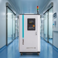 Krankenhaus-Hypochlorige-Säure-Wassergenerator mit PLC-Pumpe, Getriebemotor, 2000L/Stunde Produktivität, Geruchlos, Sicheres Sanitärgerät