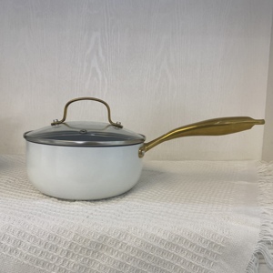 Nouveautés 2025 : Ustensiles de cuisine, spatules de cuisson, ensemble de casseroles en céramique, poêle antiadhésive, ensemble de casseroles, poêle à frire - Product Image 4