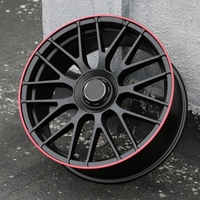 Jantes de voiture de tourisme forgées 5x112 roues 18 19 20 pouces pour Mercedes Benz classe C c43 w205 classe S w222 w223 w221 w212