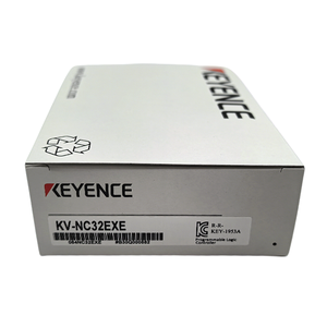 Controlador Programable KEYENCE KV-NC32EXE Original, Tipo de Bloque de Terminales Europeo, Utilizado para Adquisición de Señales de Sensor - Product Image 6