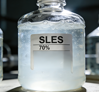 Approvisionnement en gros de SLES (sulfate de laurylethylène sodique), tensioactif anionique pour la fabrication de détergent liquide pour le linge