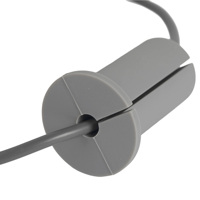 Kit de Enrutamiento de Cables Starlink para Gen 2/3 y Mini |   Kit Completo para Pasaje a Través de Pared con Brocas, Anillas, Clips y Sellador