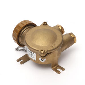 Conector de Cobre Industrial de Alta Corriente CZH202-5, Conector Marino de Cobre, Enchufes y Tomas al por Mayor - Product Image 1