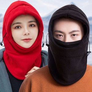 Mũ len <span class=keywords><strong>Polar</strong></span> <span class=keywords><strong>Fleece</strong></span> đa năng giữ ấm cổ và đầu cho mùa đông - Product Image 6