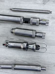Caméra d'imagerie de puits profond de 12 pouces à LED haute luminosité avec sonde sphérique de 80 mm pour la détection de forage de puits pétroliers à 1000 m de profondeur - Product Image 4