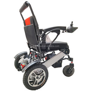 Più basso prezzo più poco costoso spazzola automatica sedia a rotelle elettrica - Product Image 4